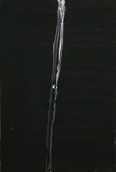 Space III. (2008) | Acryl on Canvas | 60 x 40 cm